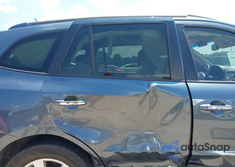 2009 Hyundai Santa Fe Se/Limited z USA, uszkodzony, nr VIN 5NMSH13E69H265159